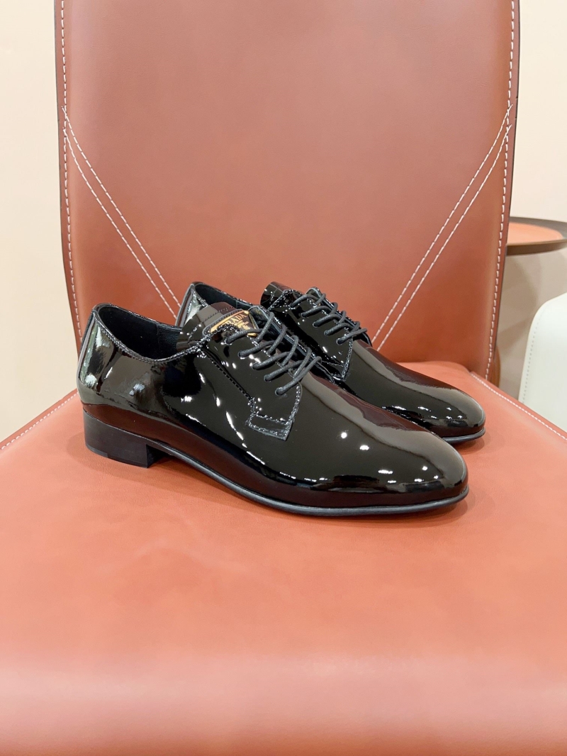 Prada Leather Shoes